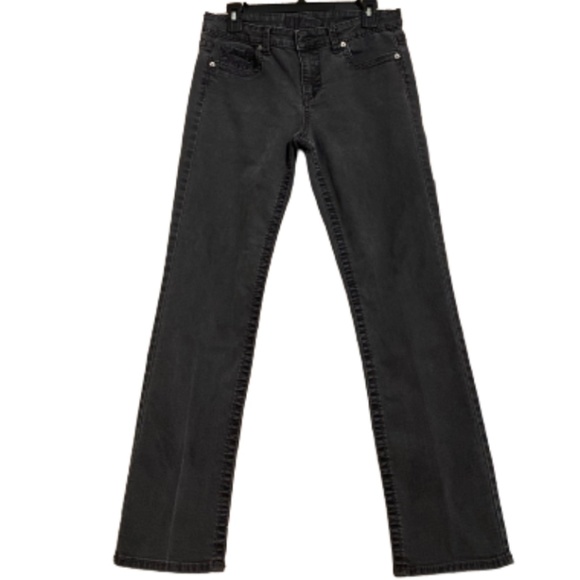 Kut from the Kloth Denim - ❌❌❌SOLD❌❌❌KUT FROM THE the KLOTH WOMEN’s HIGH RISE STRAIGHT LEG RELAXED FADED